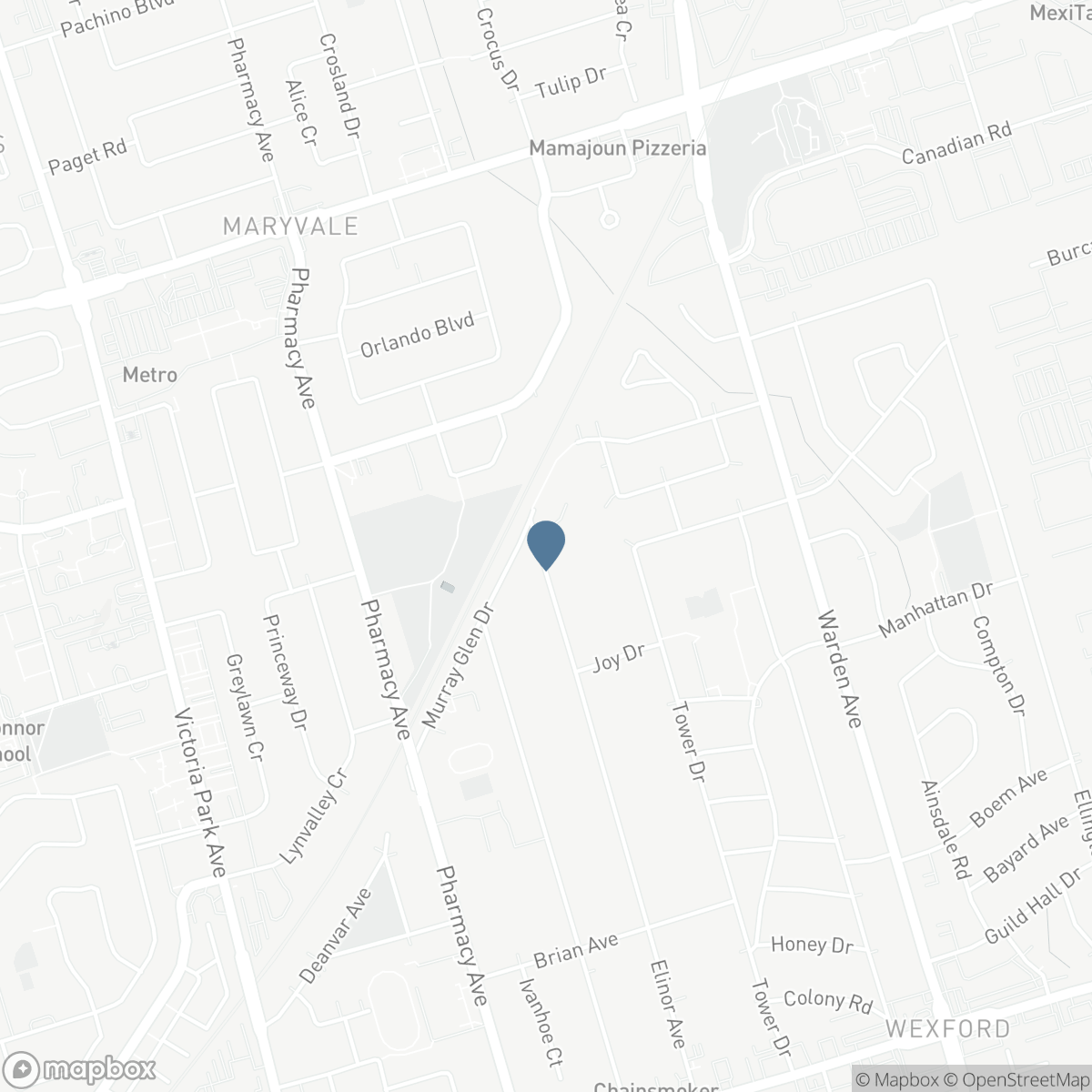 139 ELINOR AVENUE, Toronto, Ontario M1R 3H1